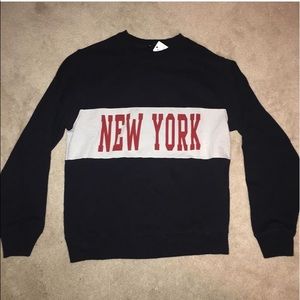 PacSun New York Crew Neck